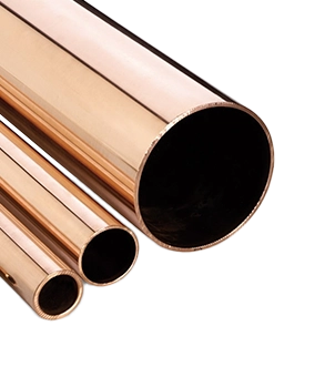 Copper Alloy Tubes